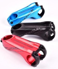 Tee Potencia Bicicleta Mtb/ruta Prohonsun -17° De 70 Y 90 Mm