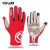 Guantes Largos Para Bicicleta Carretera/mtb Táctiles Giyo